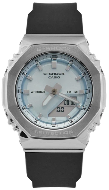 Женские часы Casio G-SHOCK Classic GM-S2110-2AER - изображение 4