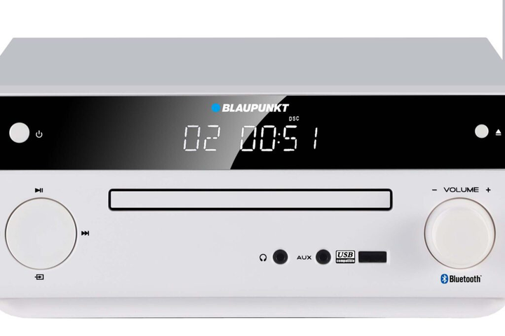 Музичний центр Blaupunkt MS30.2BT Edition (5901750507717) - зображення 3