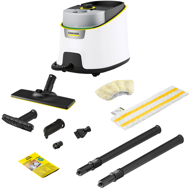 Пароочисник Karcher SC 4 Deluxe (1.513-460.0) - зображення 1