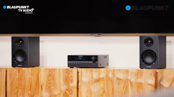 Mikrowieża Blaupunkt MS55SUB (5901750506277) - obraz 6