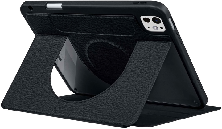 Etui Laut Prestige Folio MG dla Apple iPad Pro 13" (2024) Black (L_IPP24L_PRM_BK) - obraz 3