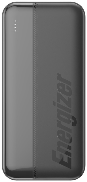 Powerbank Energizer 20000mAh 15W Black (UE20050CC) - obraz 1