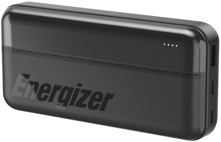 Powerbank Energizer 20000mAh 15W Black (UE20050CC) - obraz 4