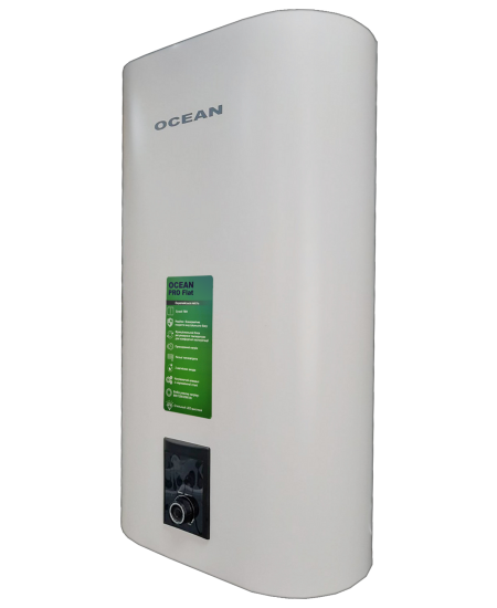 Бойлер ocean flat rzb80m et+dt - изображение 2