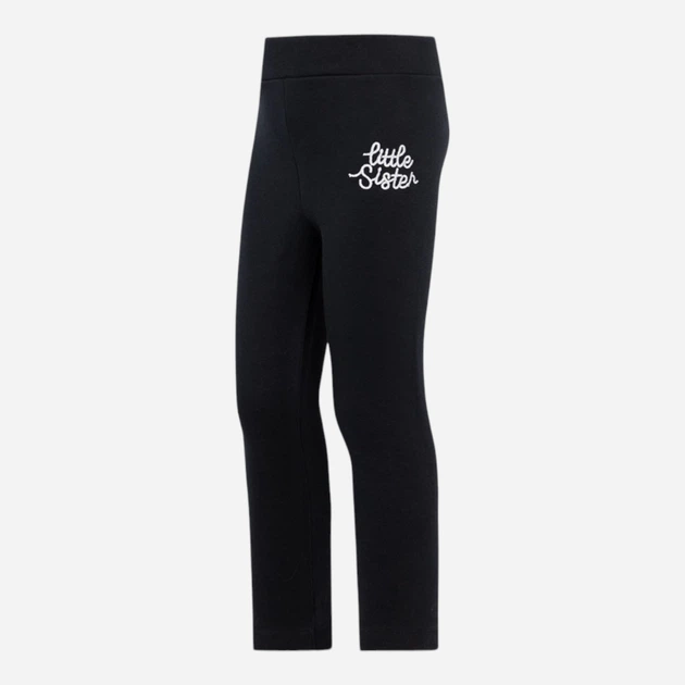 Детские теплые зимние лосины для девочки Timi Kids 54045_siyah 110 см Черные (8692018242811) - Фото 1 Детские теплые зимние лосины для девочки Timi Kids 54045_siyah 110 см Черные (8692018242811) - изображение 1
