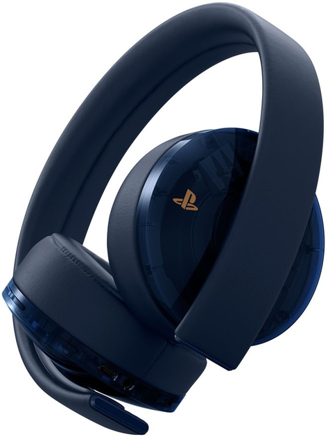 Наушники Sony PS4 500 Million Limited Edition Gold Headset ...