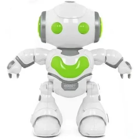 Робот на радіокеруванні для дітей OPT-TOP Robot яскравий (2067341210) - зображення 2