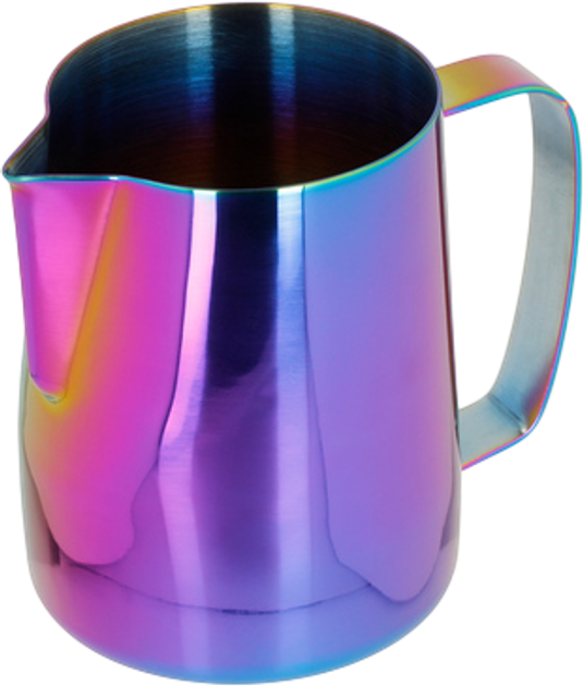 Dzbanek do mleka Barista Space kolorowy 600 ml (9331543731160) - obraz 4
