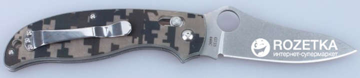 Туристический нож Ganzo G733 Camo (G733-CA) - изображение 2