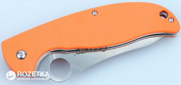 Туристический нож Ganzo G734 Orange (G734-OR) - изображение 2