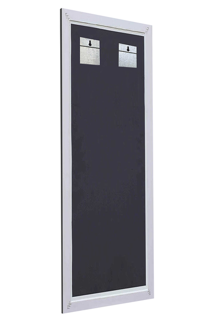 Дзеркало настінне в рамі Factura small Black glossy 45х169 см чорний - Фото 3 Дзеркало настінне в рамі Factura small Black glossy 45х169 см чорний - зображення 3