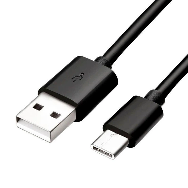 Кабель USB type C для зарядки и передачи данных длина 1м (30351) - изображение 3