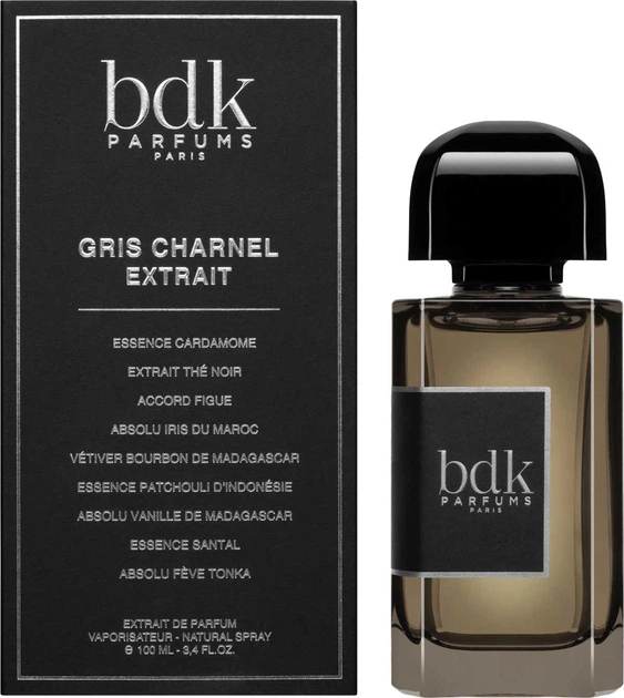 Парфуми унісекс Bdk Parfums Gris Charnel Extrait 100 мл (3760035450757) - зображення 3