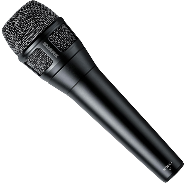 Мікрофон Shure Nexadyne 8/S (0042406795197) - зображення 1