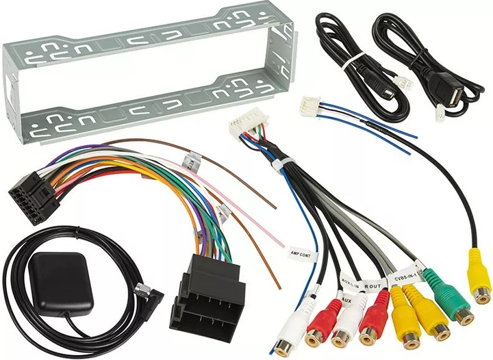 Автомагнітола Blow AVH-9991 (5900804134800) - зображення 4