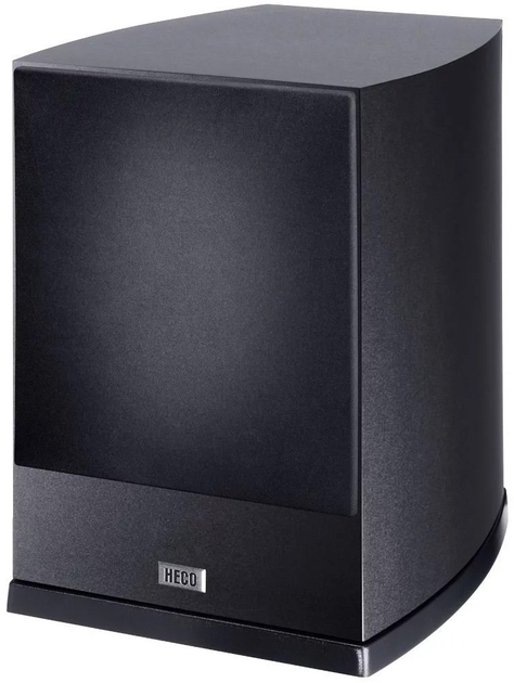 Сабвуфер HECO Victa Elite Sub 252A Black (4029678348081) – фото, отзывы ...