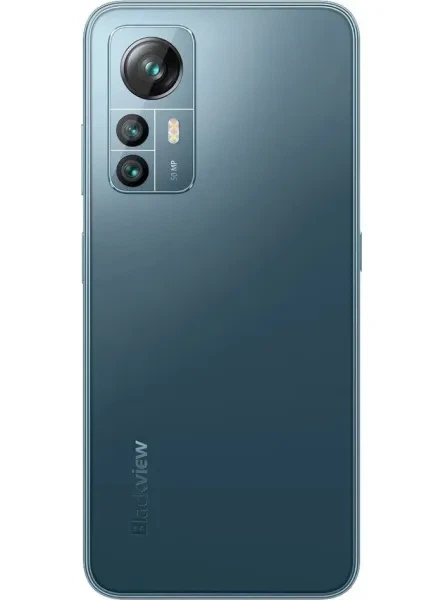 Мобильный телефон Blackview a85 blue - изображение 3