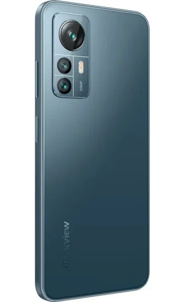 Мобильный телефон Blackview a85 blue - изображение 5