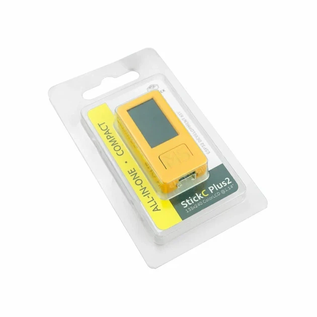 Модуль розробки M5StickC PLUS2 ESP32 - Фото 4 Модуль розробки M5StickC PLUS2 ESP32 - зображення 4
