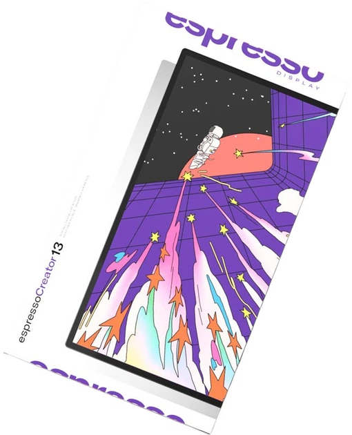 Захисне скло Espresso Displays Creator 15" (900-00019) - зображення 3