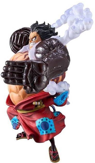 Banpresto One Piece King of Artist фігурка Monkey D Luffy Ver A 13 см (4983164892994) - зображення 2