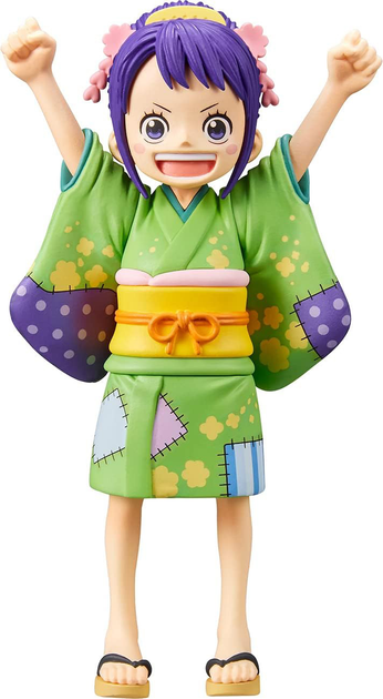 Фігурка Banpresto One Piece The Grandline Series Otama 12 см (4983164187441) - зображення 1