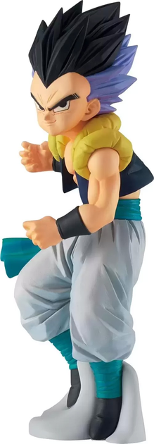 Фігурка Banpresto Dragon Ball Z Solid Edge Works Gotenks 13 см (4983164187397) - зображення 1