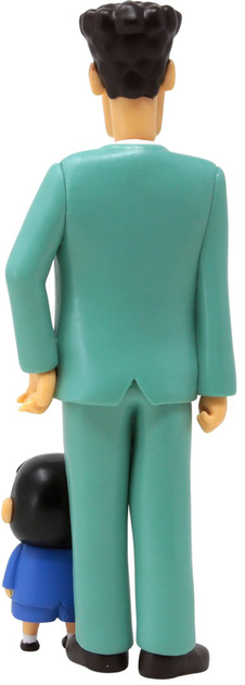 Zestaw figurek Banpresto Crayon Shinchan Nohara Family Photo Vol 1 2 szt (4983164187694) - obraz 4