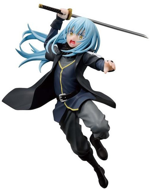 Фігурка Banpresto I Got Reincarnated as a Slime Maximatic the Rimuru Tempest II 20 см (4983164887716) - зображення 1