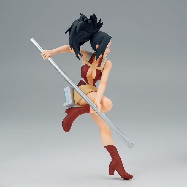 Figurka Banpresto My Hero Academia Amazing Heroes Momo Yaoyorozu Creati 14 cm (4983164884982) - obraz 4