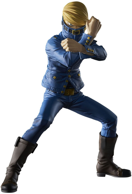 Фігурка Banpresto My Hero Academia The Amazing Heroes Volume 26 Tsunagu Hakamada Best Jeanist 15 см (4983164194746) - зображення 1