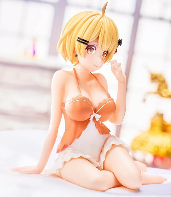 Фігурка Banpresto Hololive Relax Time Yozora Mel 11 см (4983164880038) - зображення 2