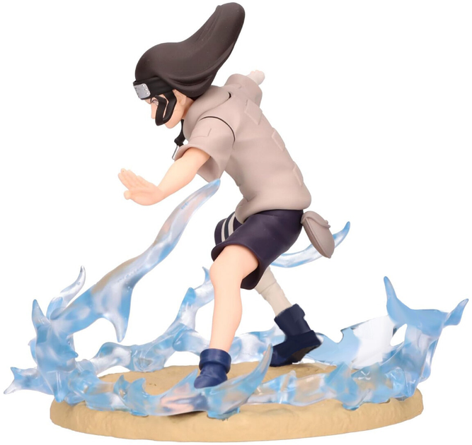 Фігурка Banpresto Naruto Shippuden Memorable Saga Hyuga Neji 10 см (4983164892635) - зображення 2