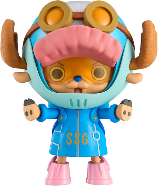 Фігурка Banpresto One Piece Egghead Tony Tony Tony Chopper 8 см (4983164894790) - зображення 1