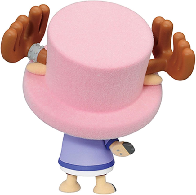 Figurka Banpresto One Piece Fluffy Puffy Tony Tony Chopper 7 cm (4983164889840) - obraz 4