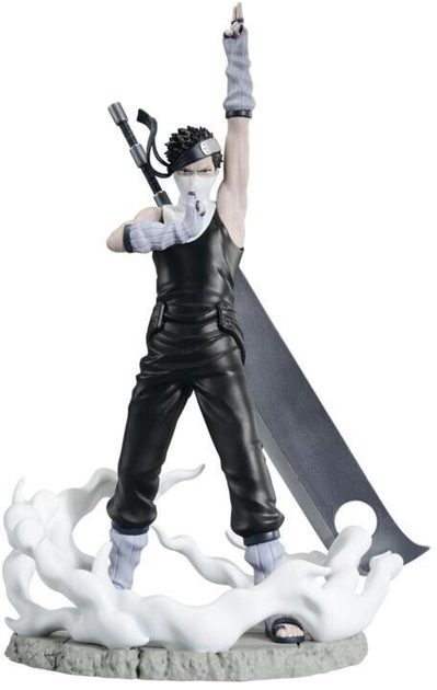 Figurka Banpresto Naruto Shippuden Memorable Saga Momochi Zabuza 14 cm (4983164886528) - obraz 1