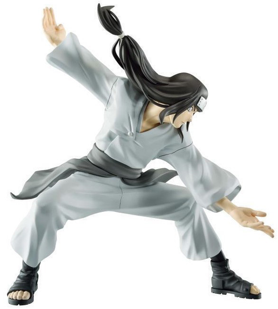 Figurka Banpresto Naruto Shippuden Vibration Stars Hyuga Neji 15 cm (4983164194388) - obraz 2