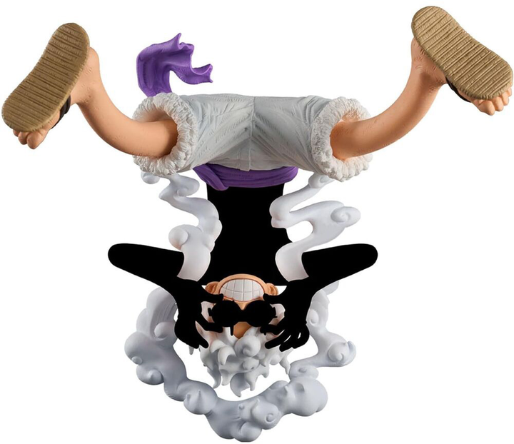 Фігурка Banpresto One Piece King of Artist Monkey D Luffy Gear 5 15 см (4983164894820) - зображення 1