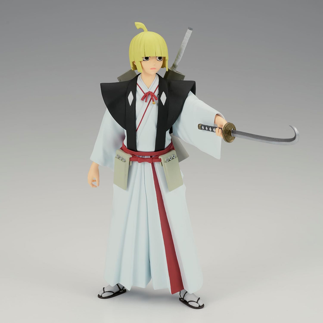 Figurka Banpresto Hell Paradise Vibration Stars Yamada Asaemon Fuchi 17 cm (4983164884944) - obraz 4