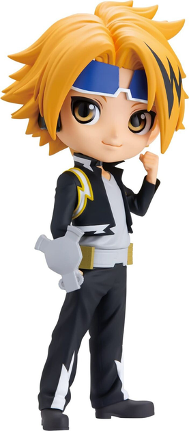 Фігурка Banpresto My Hero Academia Denki Kaminar Version A Q Posket 14 см (4983164189353) - зображення 1