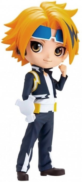 Фігурка Banpresto My Hero Academia Denki Kaminar Version B Q Posket 14 см (4983164189360) - зображення 1