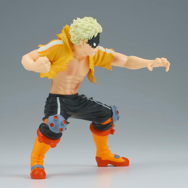 Figurka Banpresto My Hero Academia The Amazing Heroes Taishiro Toyomitsu 15 cm (4983164881691) - obraz 2