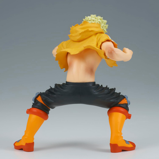 Фігурка Banpresto My Hero Academia The Amazing Heroes Taishiro Toyomitsu 15 см (4983164881691) - зображення 4