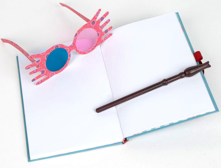 Подарунковий набір Cerda Harry Potter Luna Lovegood (8445484450477) - зображення 4