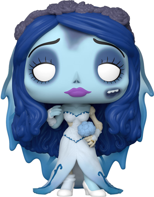 Фігурка Funko POP Corpse Bride Bride Emily 9 см (0889698490467) - зображення 2