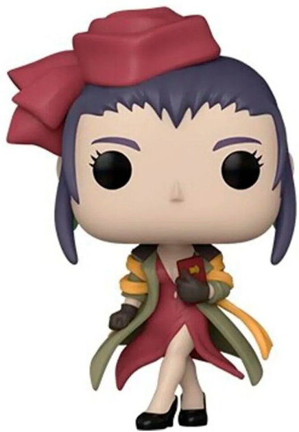 Фігурка Funko POP Cowboy Bebop Faye Valentine 9 см (0889698580212) - зображення 2