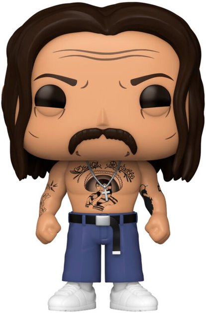 Фігурка Funko POP Danny Trejo 9 см (0889698753609) - зображення 2