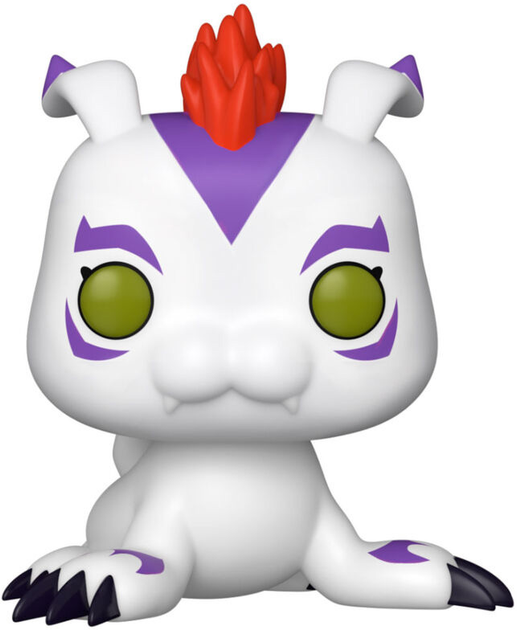 Фігурка Funko POP Digimon Gomamon 9 см (0889698720564) - зображення 2