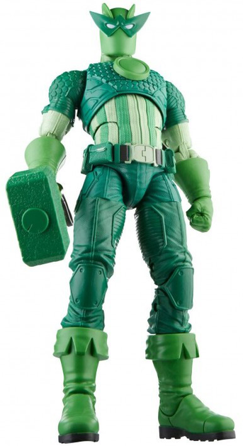 Figurka Hasbro Marvel Legends Avengers Beyond Earths Mightiest Super-Adaptoid z akcesoriami 30 cm (5010996142610) - obraz 3