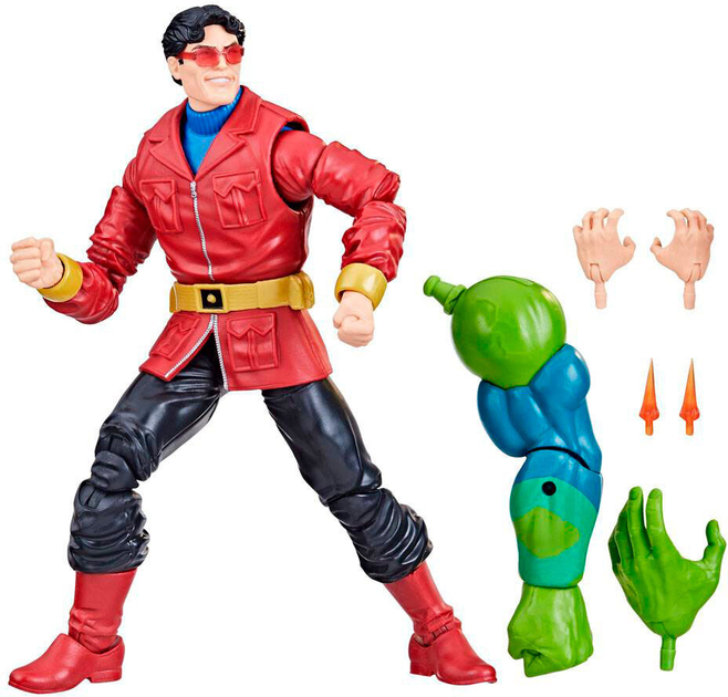 Фігурка Hasbro Marvel Legends Avengers Marvel's Wonder Man з аксесуарами 15 см (5010994181161) - зображення 2